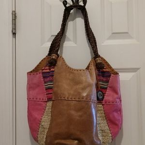 Ths Sak shoulder bag